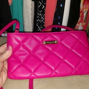 Beautiful rose pink Michael Kors Crossbody