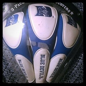 Duke Blue Devils Golf Club Covers
