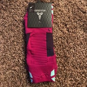 Kobe8System low cut Socks Sz 8-12 Men's - NEW