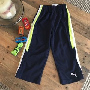 Toddler Puma Athletic Pants