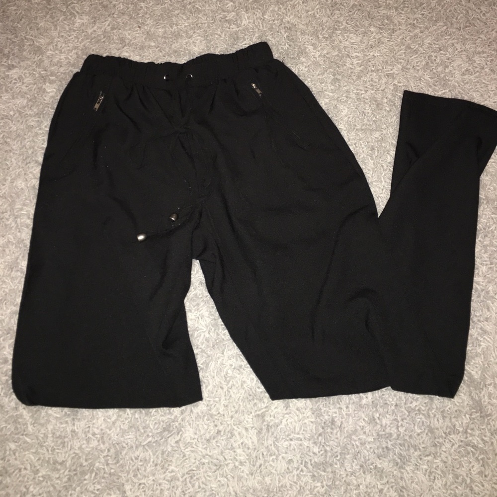 Marshalls - Black Chiffon Pant