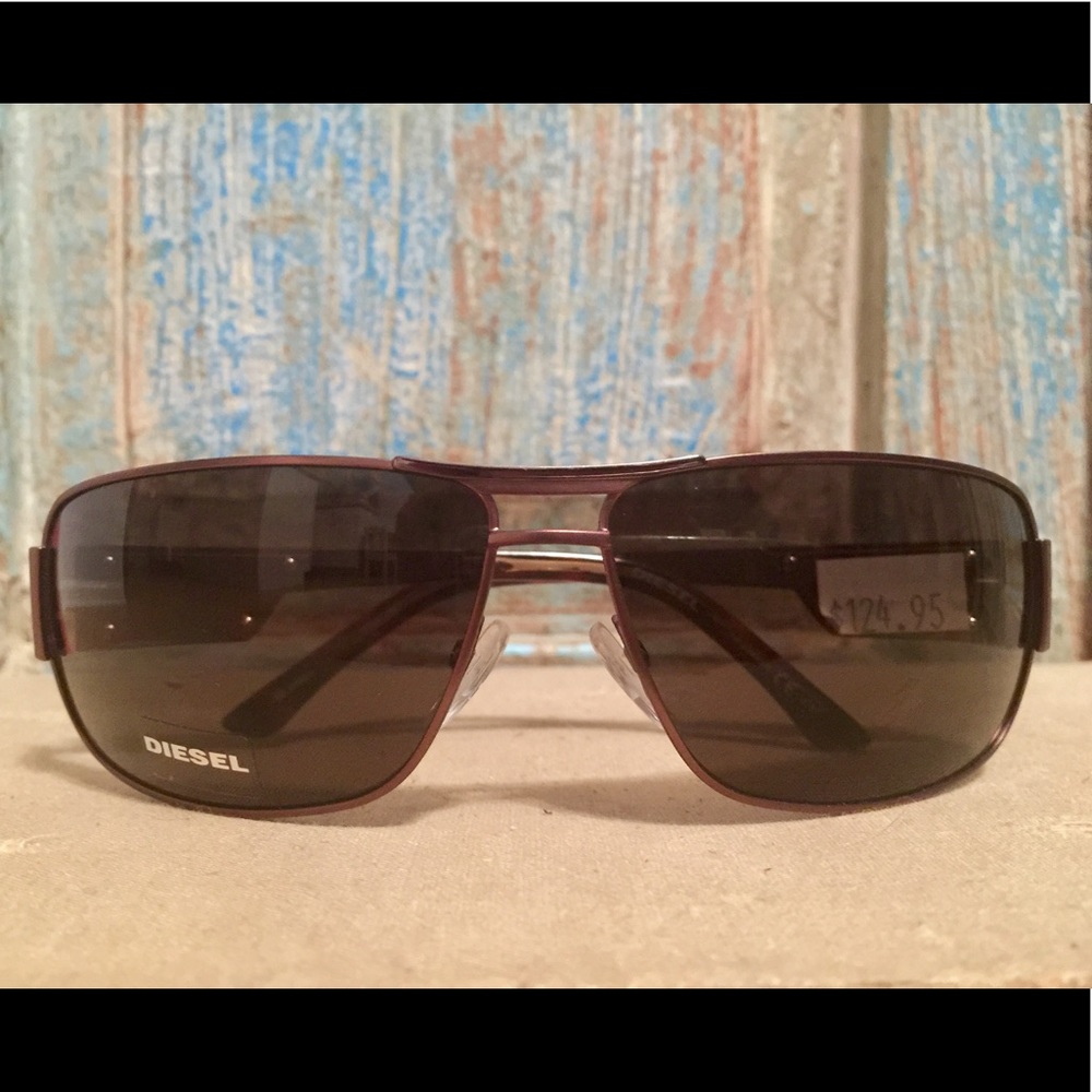 Diesel DS-0196/S Sunglasses