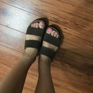 Platform Birkenstocks