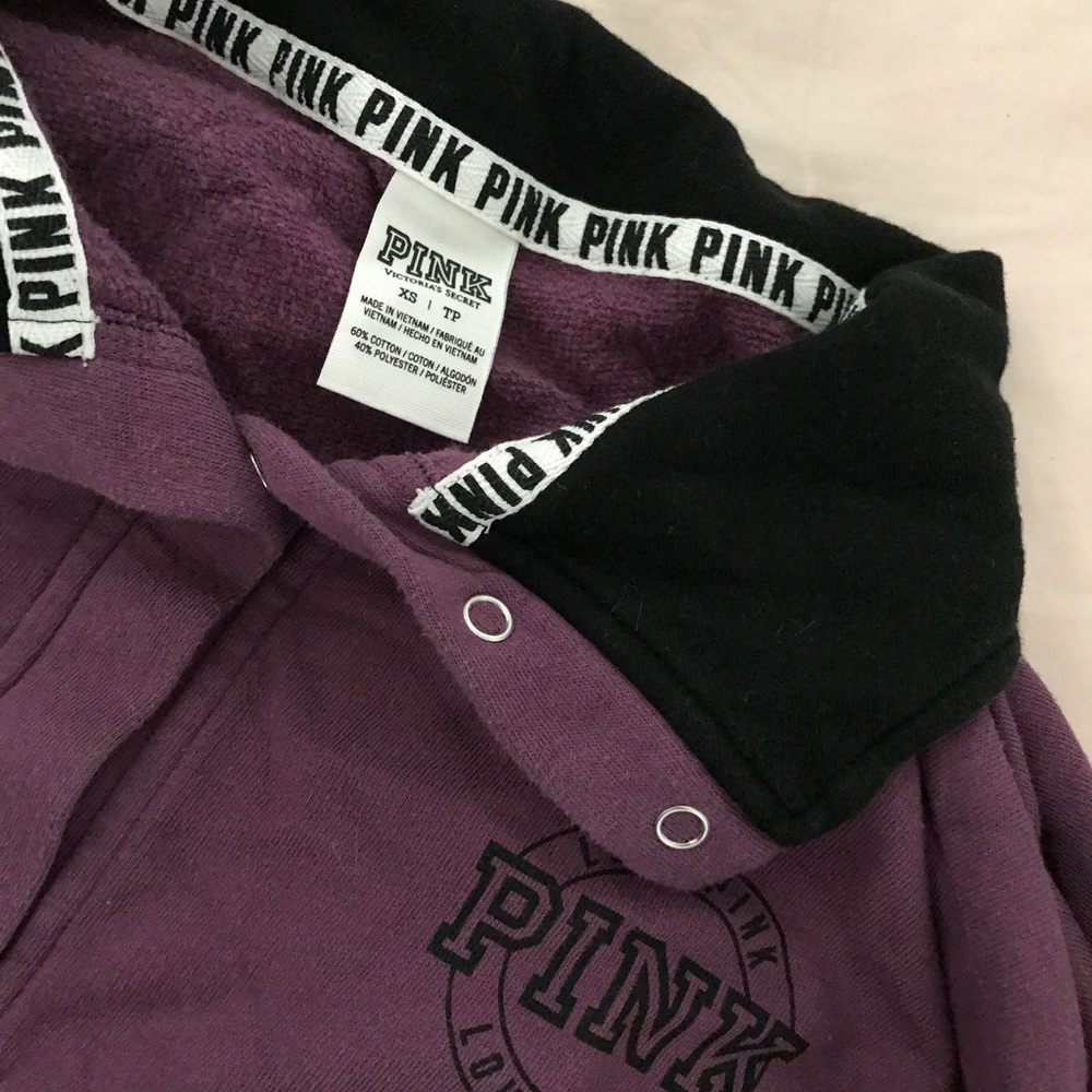 VS PINK HOODIE/JACKET/PULLOVER