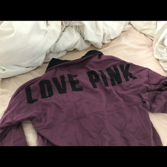 VS PINK HOODIE/JACKET/PULLOVER - Picture 2 of 3