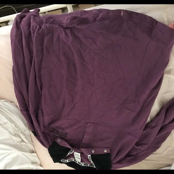 VS PINK HOODIE/JACKET/PULLOVER - Picture 3 of 3