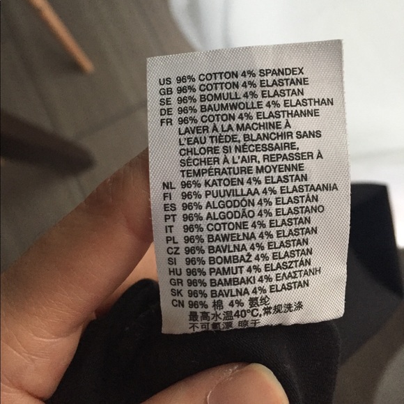 Long Sleeve Dress with Slight Puff Sleeves - Picture 7 of 7