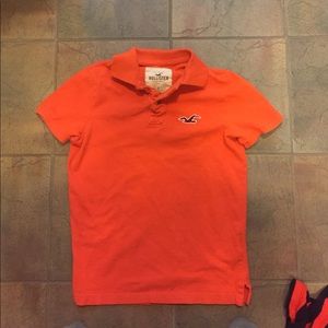 Hollister polo