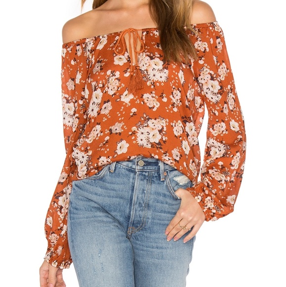 Spell Tops - Spell & the Gypsy "the Gypsy dancer" boho blouse