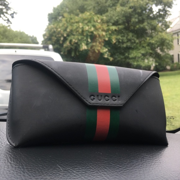 Gucci Silver Aviators