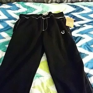 True religion sweats