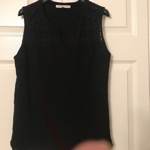 Black Daniel Rainne top