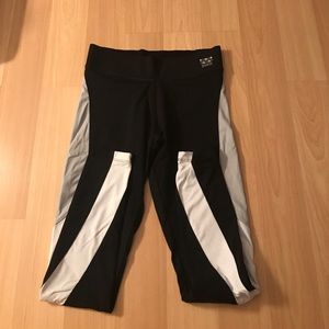 Vs pink full length ultimate leggings