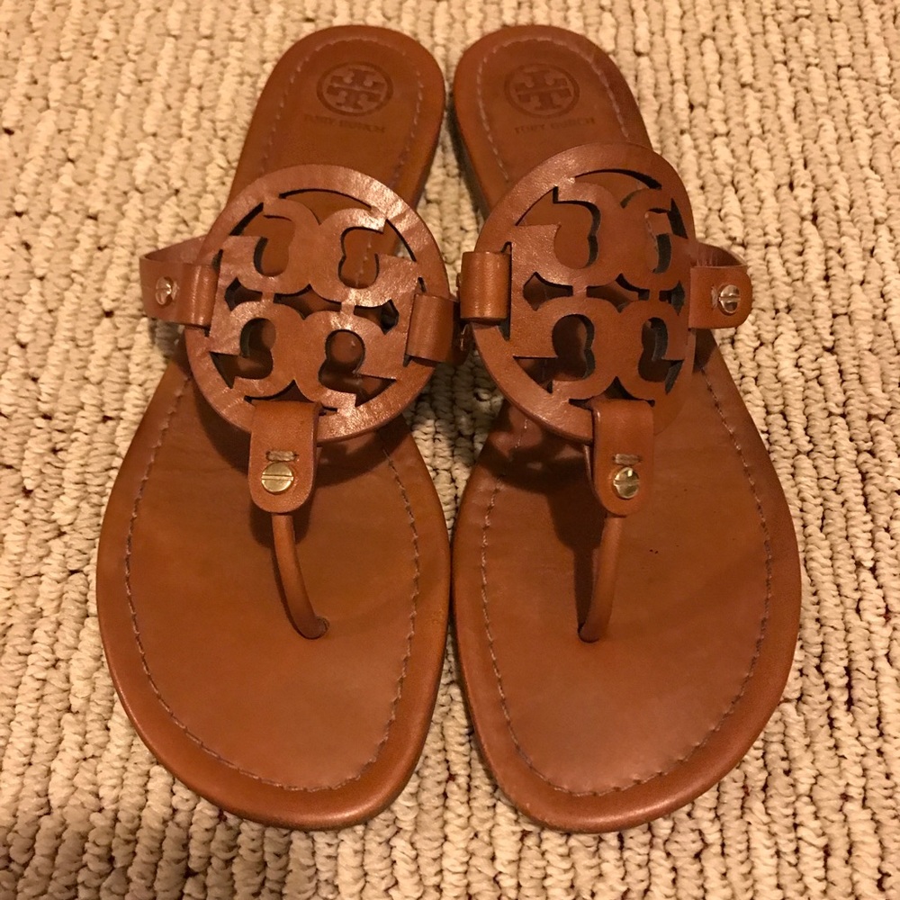 Miller sandals