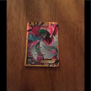 Pokémon card secret rare