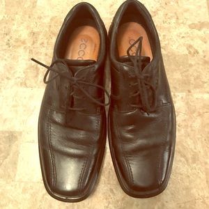💪Ecco Men's Dress Shoes Size Euro 43