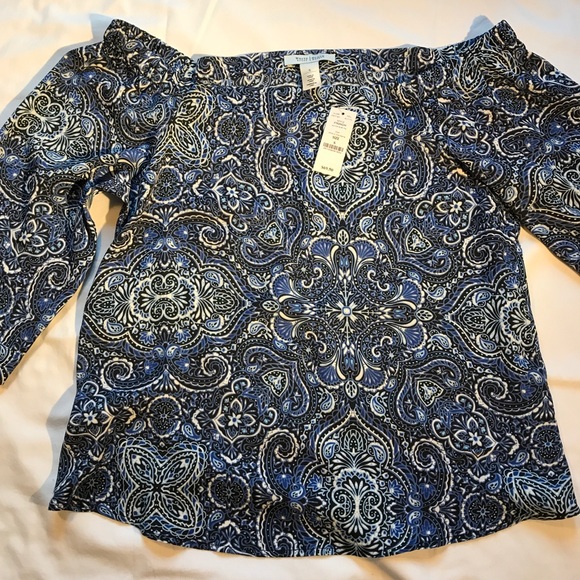White House Black Market Tops - NWT White House/Black Market shirt