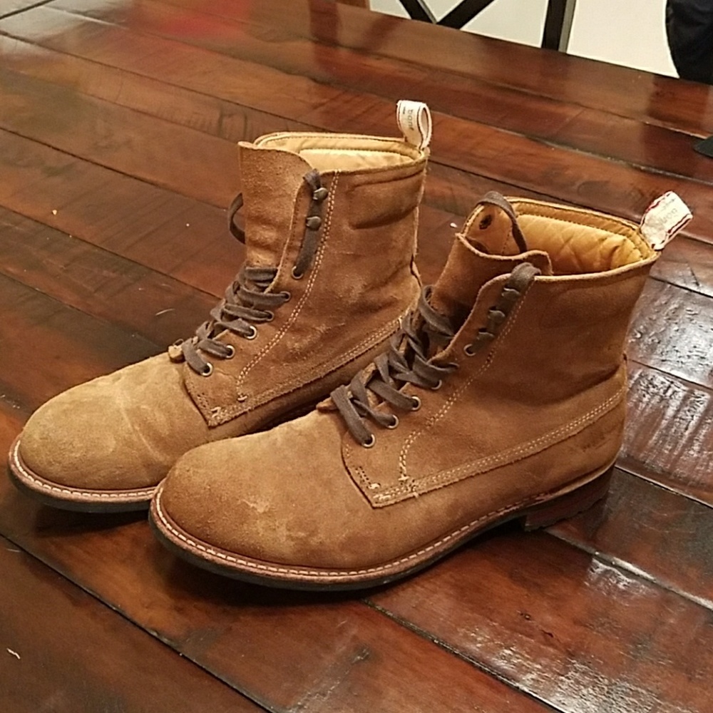 rag & bone Handmade in USA