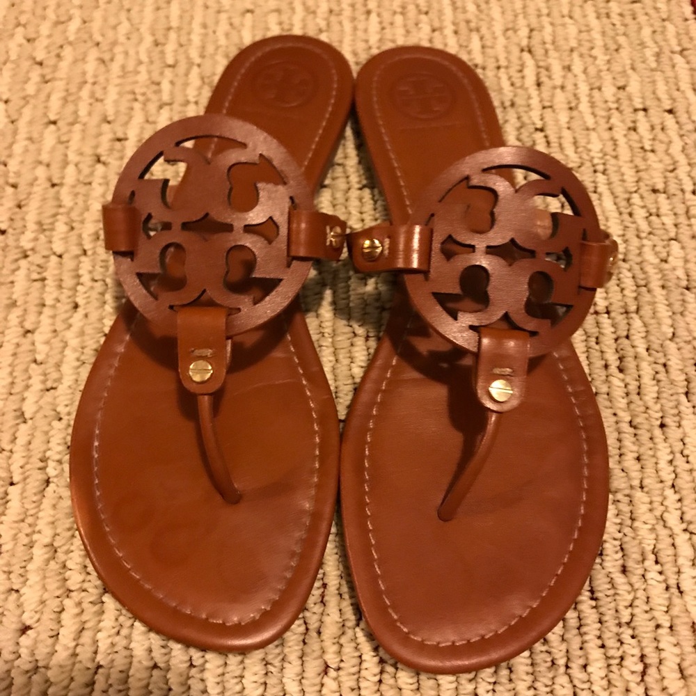 Miller sandals