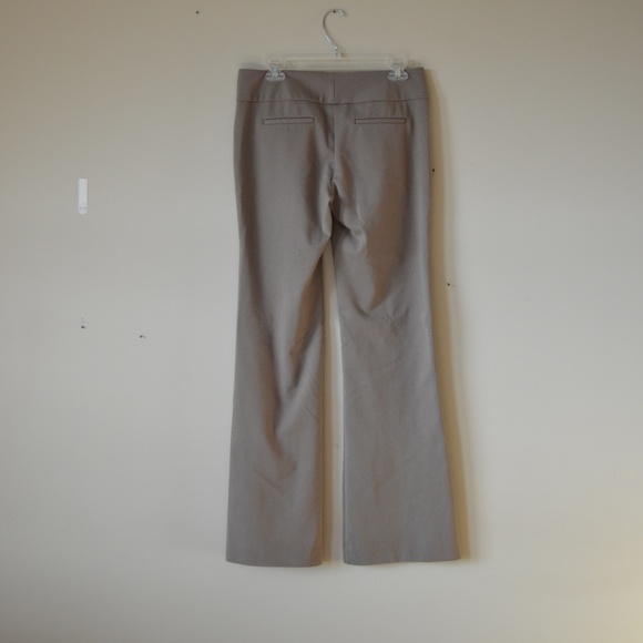 NY&C Wide-Leg Work Pants - Picture 4 of 4