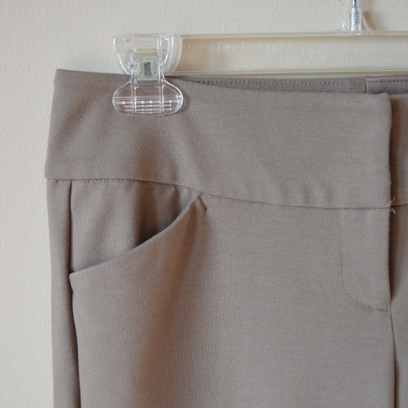 NY&C Wide-Leg Work Pants - Picture 2 of 4