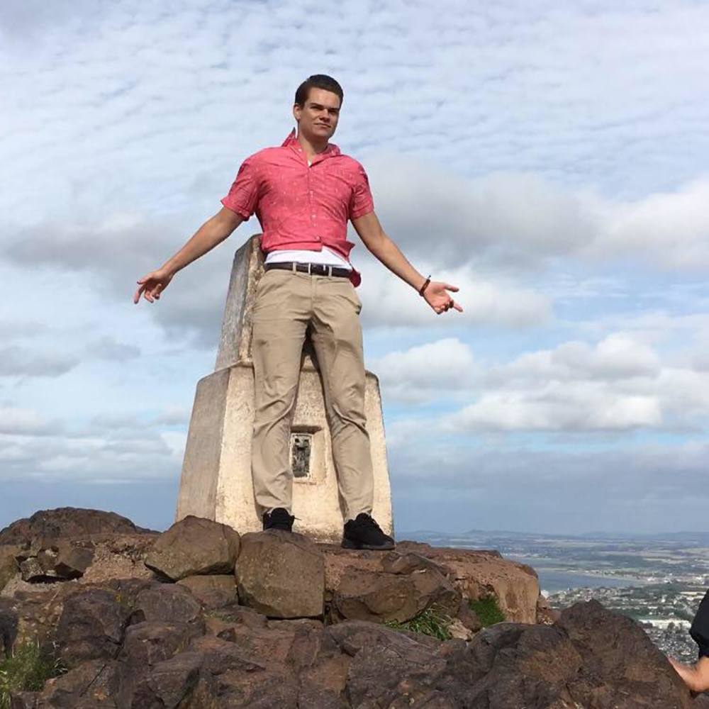 Meet your Posher, Matt