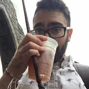 Meet your Posher, Brandon