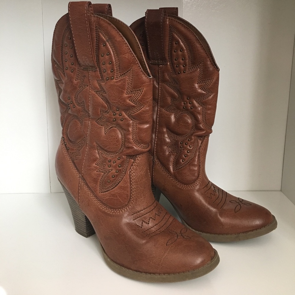 Cowgirl boots