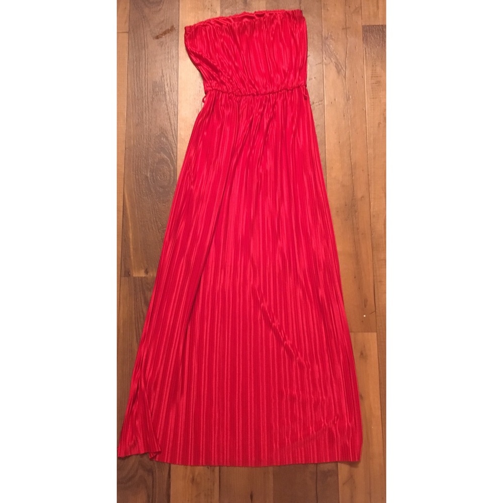 Lady in Red