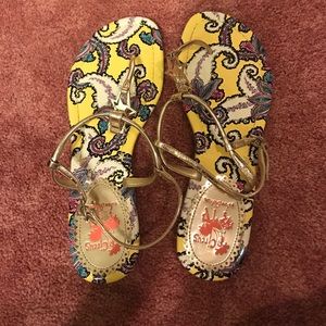 Sam Edelman sandals - circus