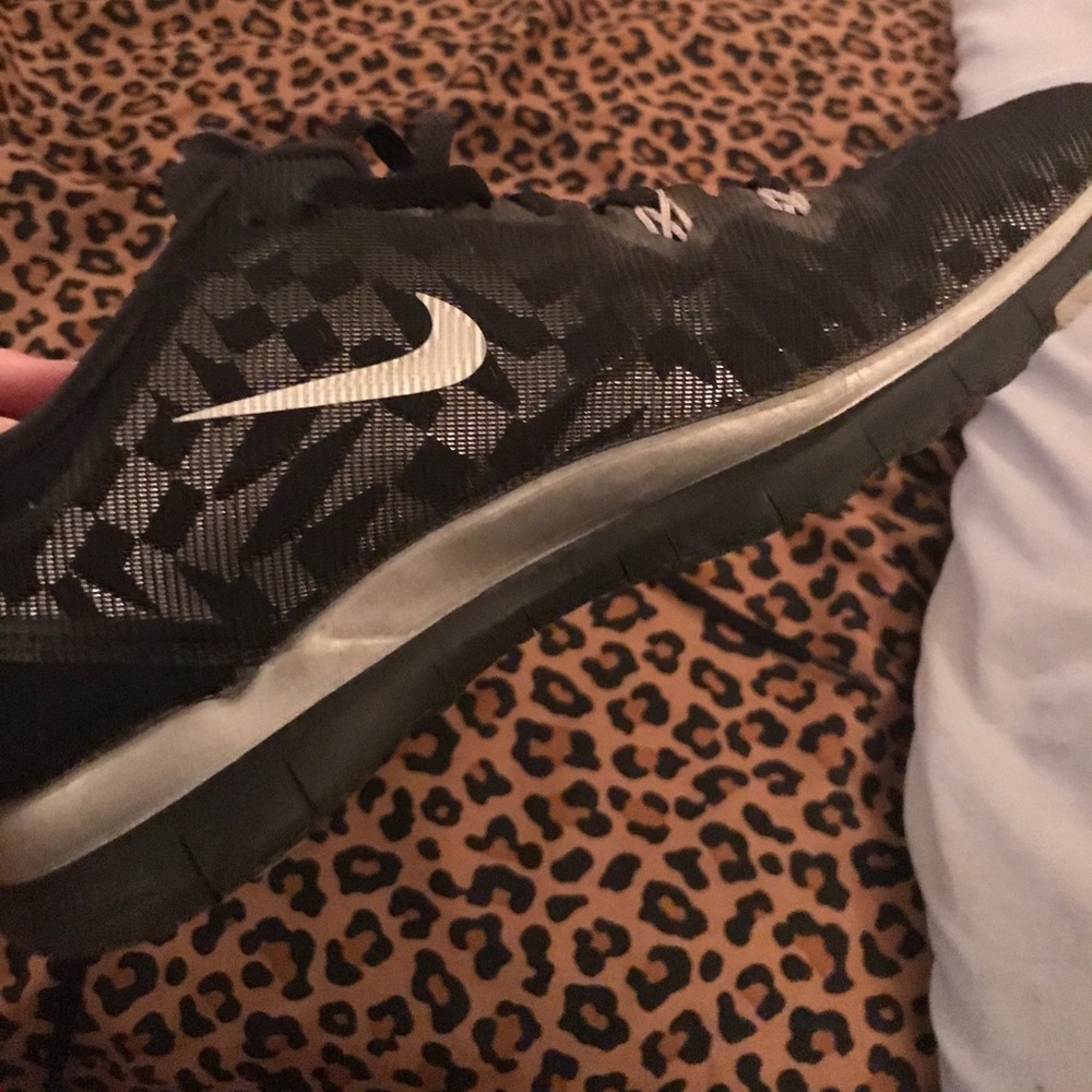 Nike training shoes