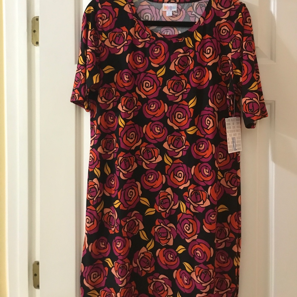 LuLaRoe Julia NWT Size XL