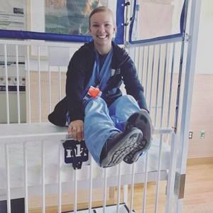 Meet your Posher, Heather