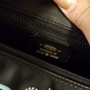 paolo gucci bag