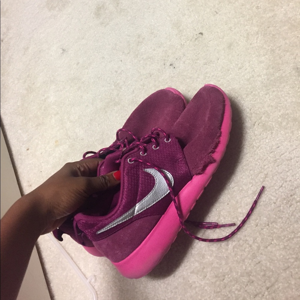 Custom roshes 7Y