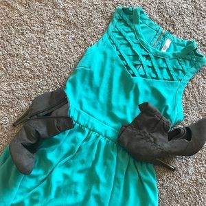 Xhilaration Cocktail Dress