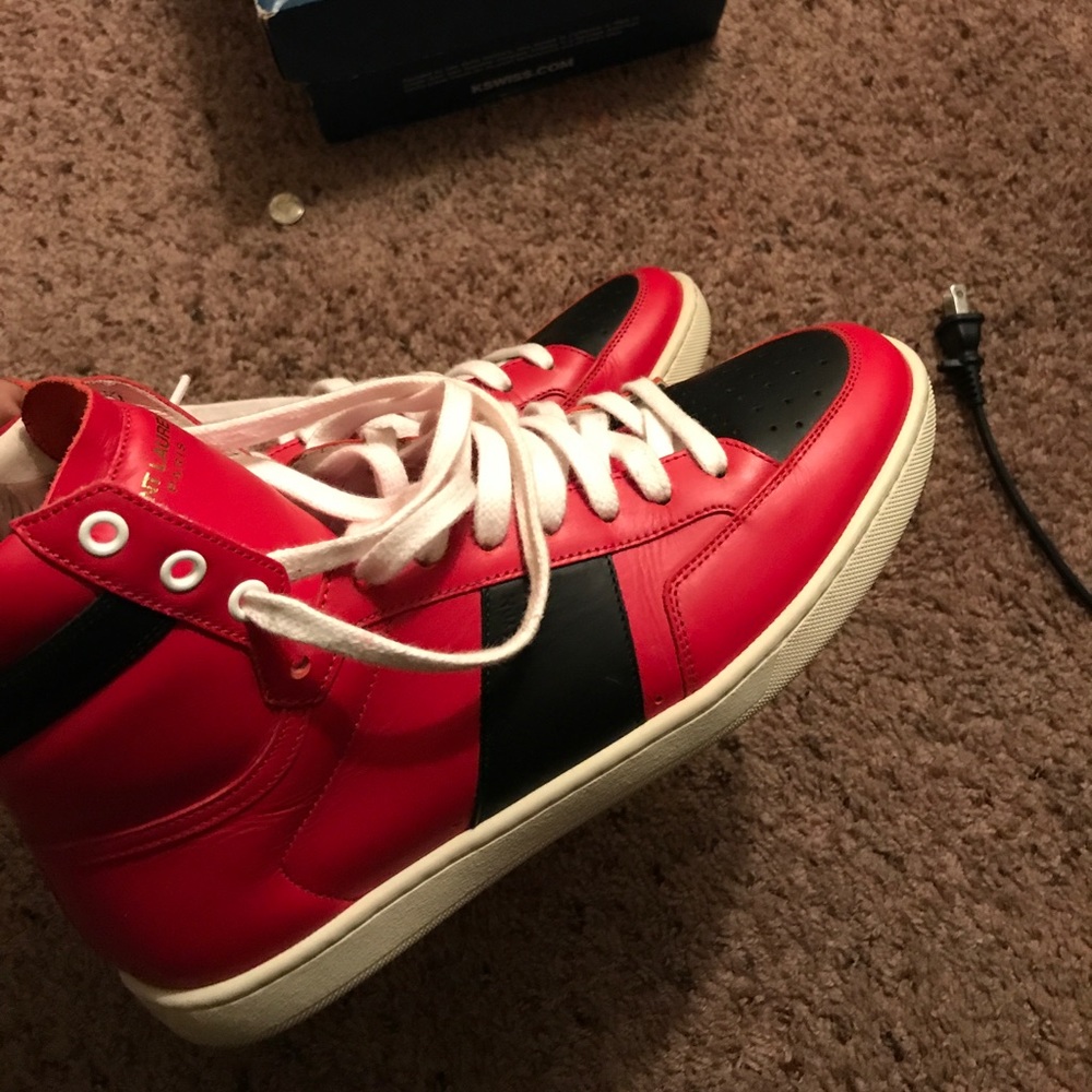 Saint Laurent sneakers high top