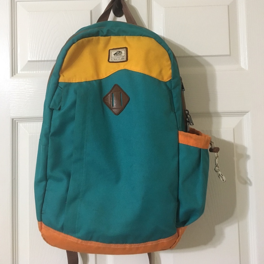 Vans backpack