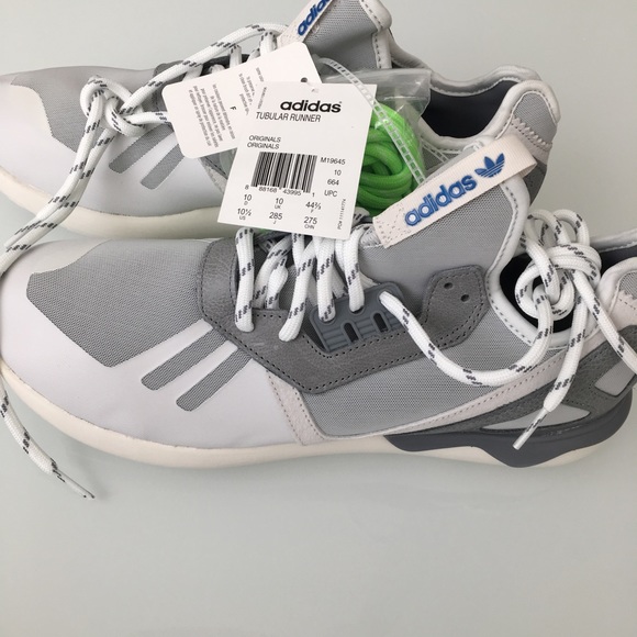 Men's Adidas tubular runner Shoes Brand New - Picture 3 of 4