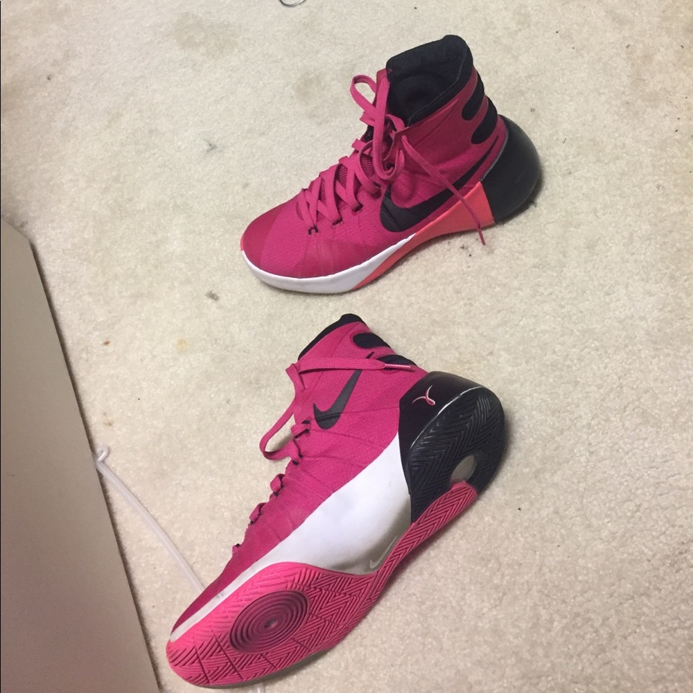 Nike Hyperdunks (limited edition)