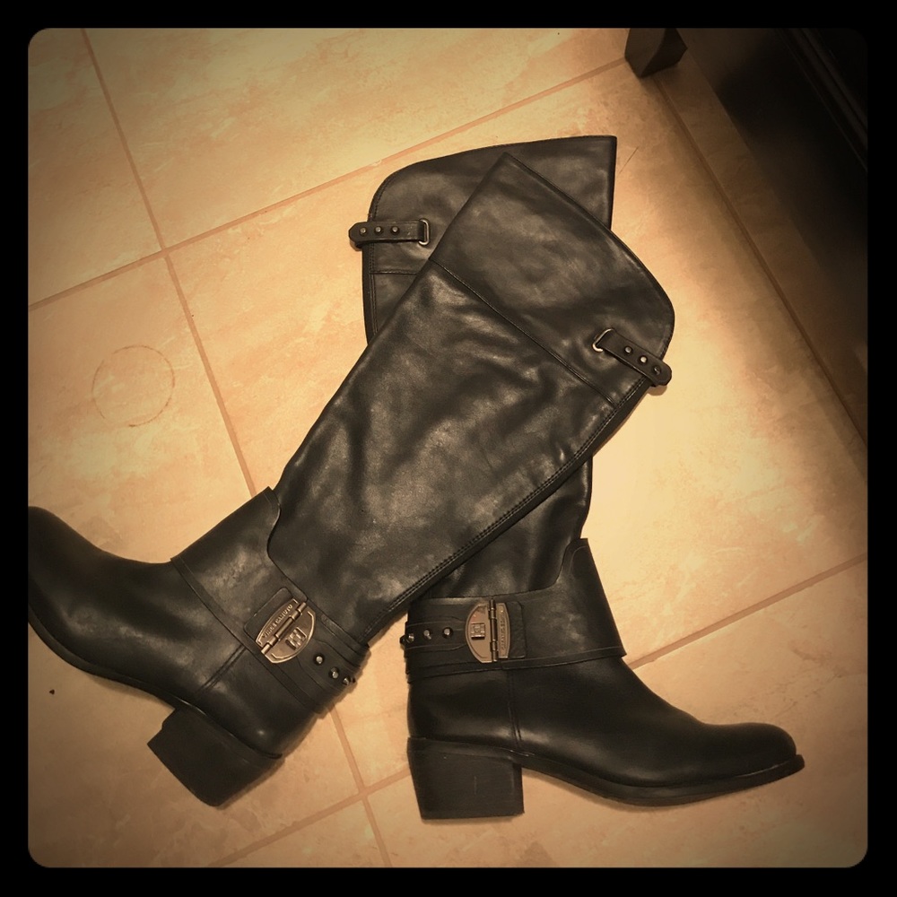 Vince Camuto Beatrix Wide Calf Knee