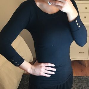 Super soft banana republic shirt