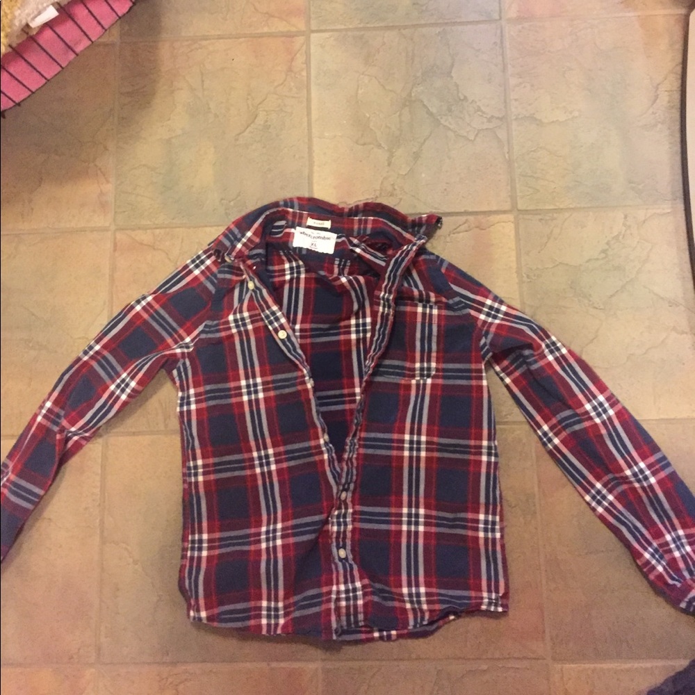 Abercrombie long sleeve
