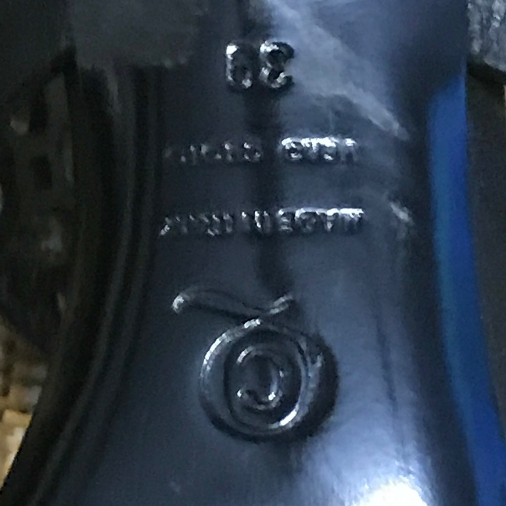 Authentic Alexander Mcqueen Sandals - image 6