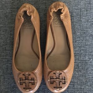 Tory Burch ballet flats
