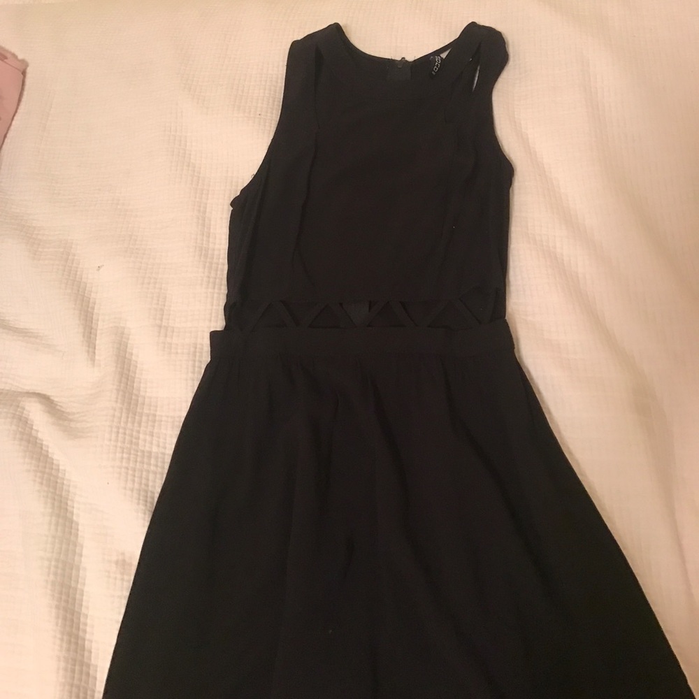 Little black dress