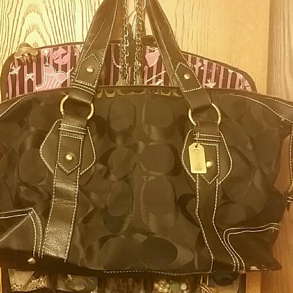 Coach bag