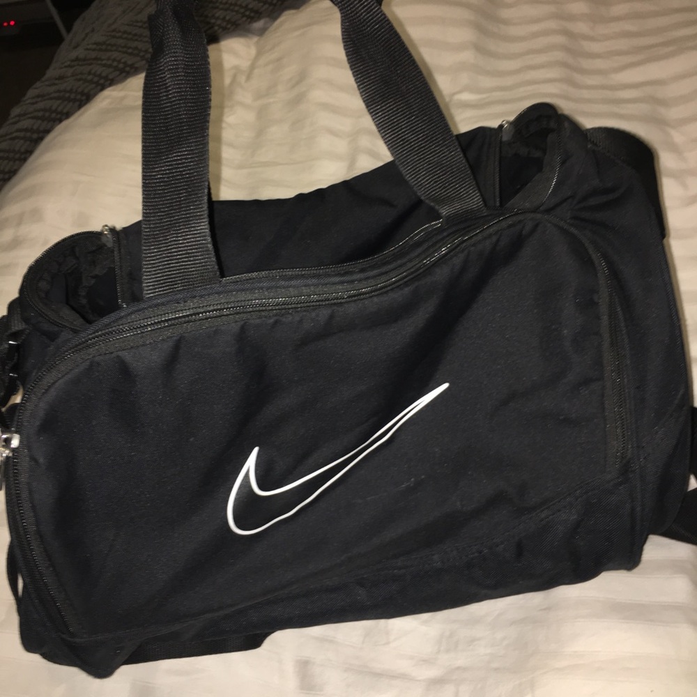 Nike gym bag