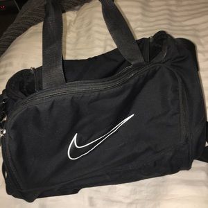 Nike gym bag