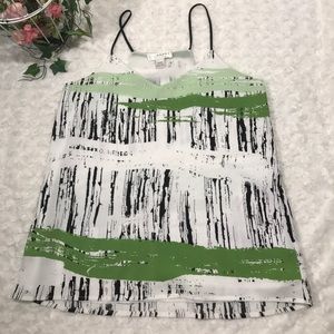 Anthropologie Kenar Sleeveless Top XS/ TP